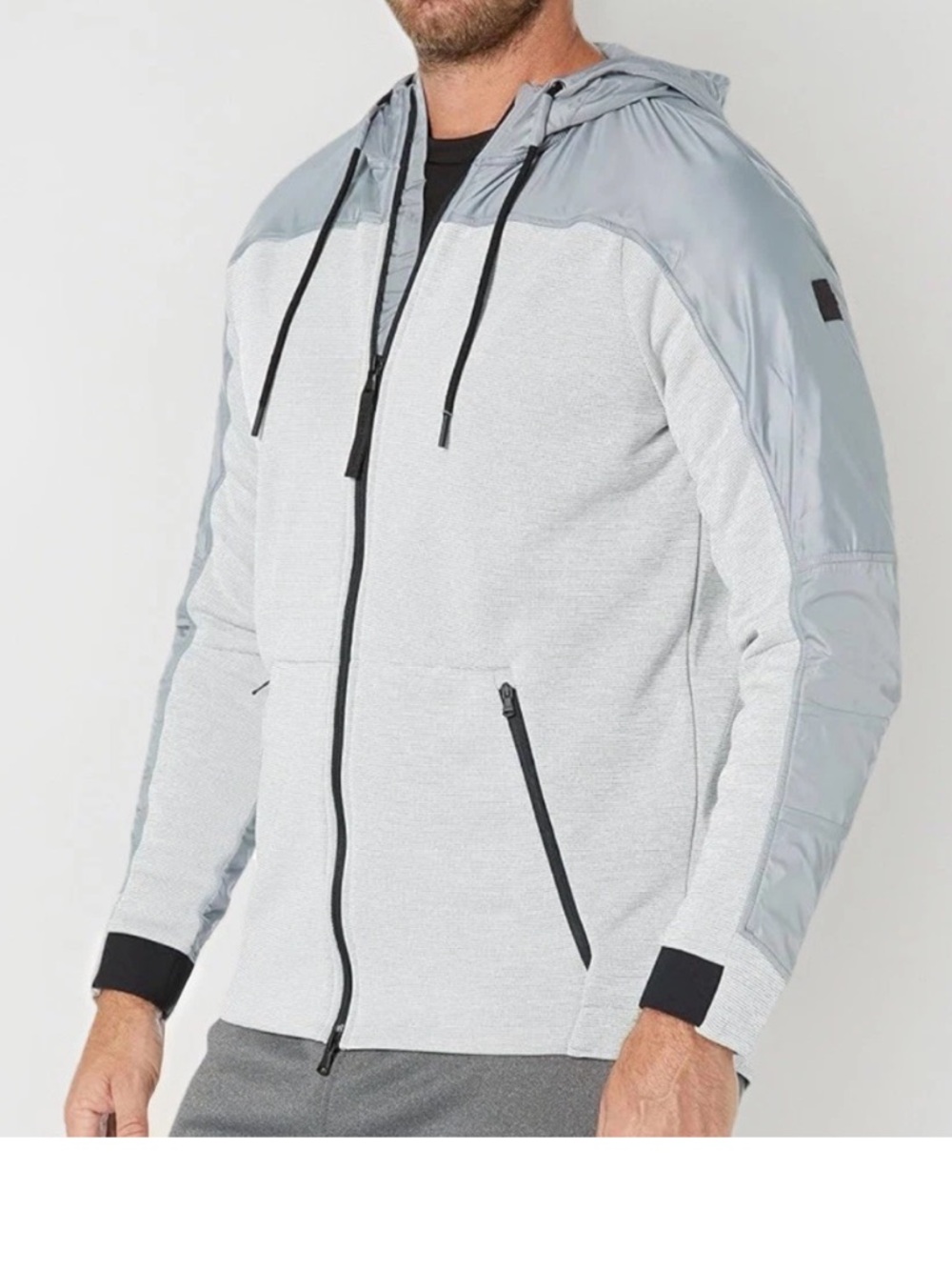 Under Armour ColdGear® Swacket Hoodie UA STORM Weatherproof Jacket MENS XXL NWT